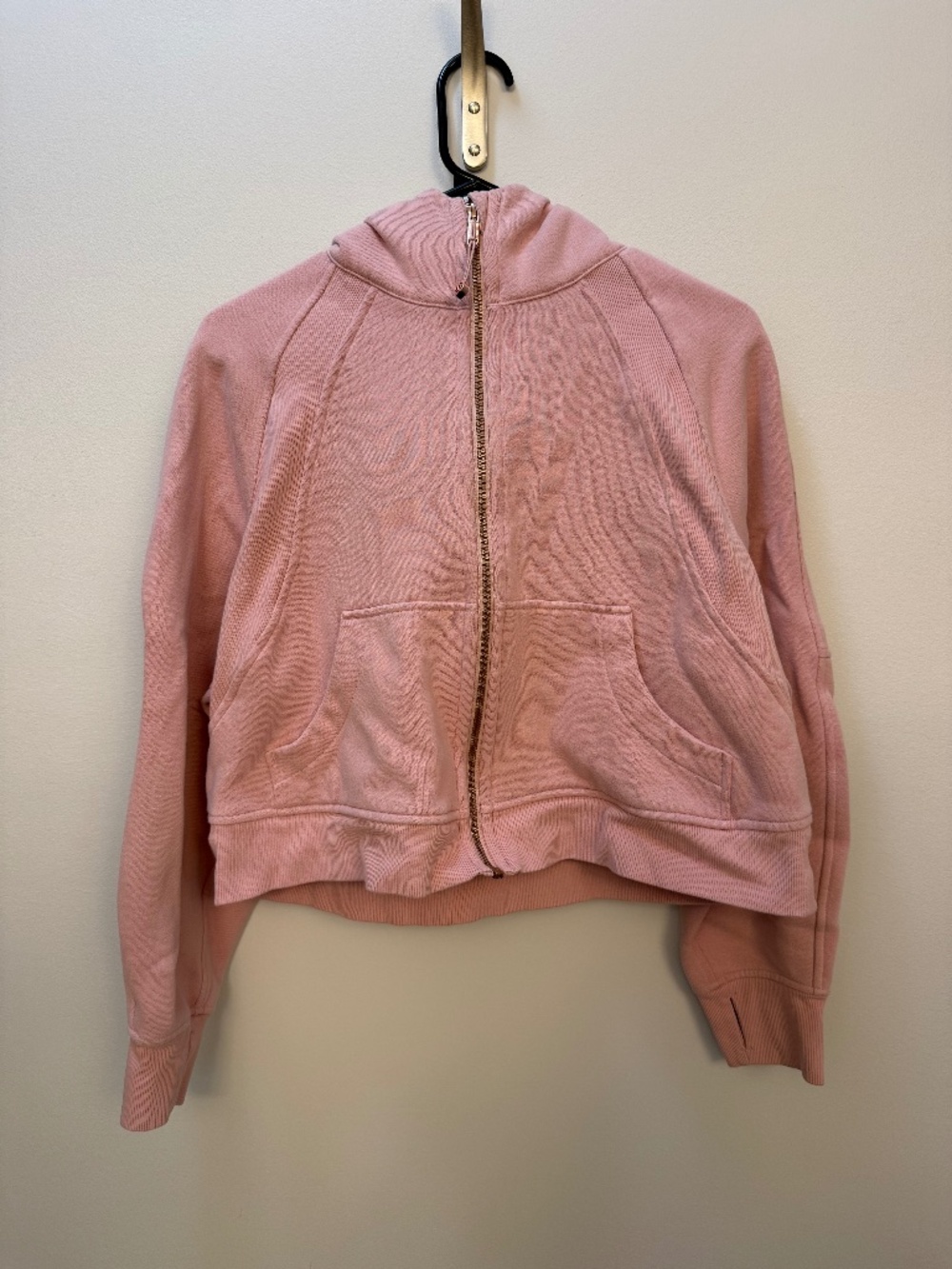 Lululemon Scuba Full Zip Hoodie